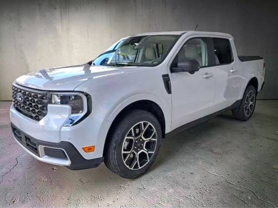 FORD MAVERICK 2.5 HYBRID LARIAT e-CVT